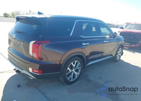 2020 Hyundai Palisade Sel z USA, uszkodzony, nr VIN KM8R44HE3LU172292